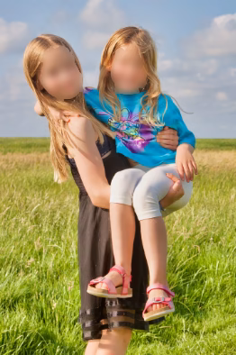 fotoshoot; kinderen; Wierden